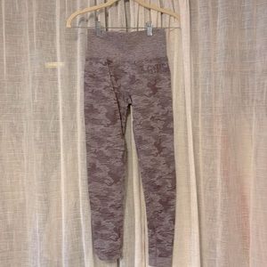 Gymshark cameo leggings